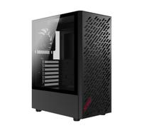 Case computer desktop ATX Adata XPG Nero