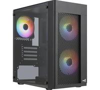 Case computer desktop ATX Aerocool HEXFORMBKV2 Nero NEW