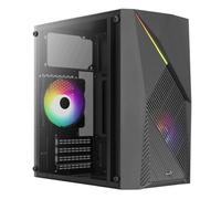 Aerocool Pgs Raider Mini-g-bk-v3 Pc Tower Case Nero