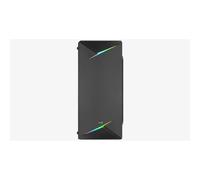 Case computer desktop ATX Aerocool PGS TALON-A-BK-V1 RGB