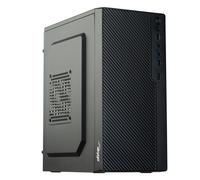 Case computer desktop ATX Akyga AK36BK Nero