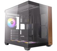 Case computer desktop ATX Antec 0-761345-10137-0 Nero