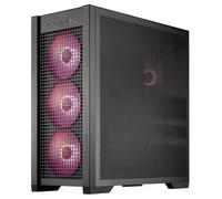 Case computer desktop ATX Asus TUF GAMING GT302 TG ARGB Nero