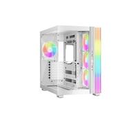Case computer desktop ATX Be Quiet BGW68 Bianco Multicolore