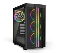 Case computer desktop ATX Be Quiet PURE BASE 500 FX Nero