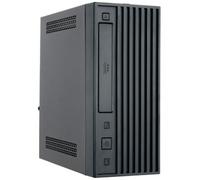 BT-02B-U3-250VS computer case Mini Tower Nero 250 W, Chassis Tower Nero, Mini Tower, PC, Nero, Mini-ITX, SECC, 250 W