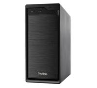 Case computer desktop ATX CoolBox COO-PCF800U3-0 Nero