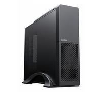 Case computer desktop ATX CoolBox COO-PCT313-BZ