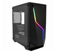 Case computer desktop ATX CoolBox DG-CHA-M235-0 Nero