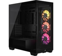 Corsair iCUE LINK 3500X RGB, Vetro Temperato - Nero CC-9011280-WW