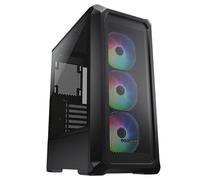 E_0002_S0241739 Cougar Case computer desktop ATX Cougar 385CC50.0003 Nero Inform