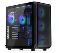 Case computer desktop ATX Endorfy Arx 700 ARGB Nero