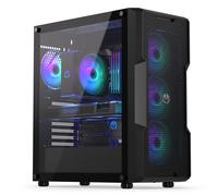 Case computer desktop ATX Endorfy Regnum 400 ARGB Nero