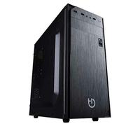 Case computer desktop ATX Hiditec ATX KLYP Nero