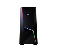 Case computer desktop ATX Hiditec CHA010027 Nero ARGBHiditec