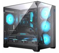 Alloggiamento ATX semi-tower Hiditec CHA010056
