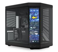 Case computer desktop ATX Hyte CS-HYTE-Y70TTI-BB Nero