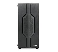 iBOX CETUS 908 Midi Tower Black Midi/minitower ATX Micro/Mini/Flex-ATX OCT908