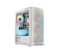 Case computer desktop ATX Logic ARAMIS ARGB Bianco