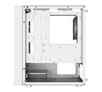 Case computer desktop ATX Logic ATOS ARGB Bianco