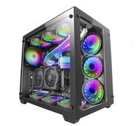 Mars Gaming MCV3 computer case Tower Nero