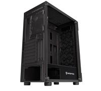 Case computer desktop ATX Nfortec NF-CS-AZIR-B Nero