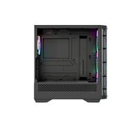 Case computer desktop ATX Nfortec NF-CS-DRACOX-B Nero