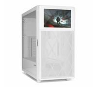 Case computer desktop ATX Nox-Xtreme HUMMER BiancoNoX-Xtreme