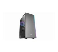 Case computer desktop ATX Nox-Xtreme Infinity Omega RGB Nero