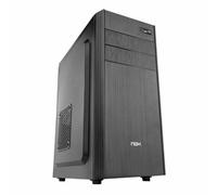 Case computer desktop ATX Nox-Xtreme LITE010 Nero