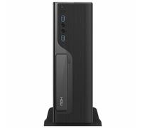 Case computer desktop ATX Nox-Xtreme Lite070 Nero 500 W