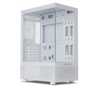 Case computer desktop ATX Nox-Xtreme NXHUMMERVSNWH Bianco