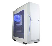 Case computer desktop ATX Talius Xentinel Azzurro Bianco Nero/Bianco