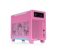 Case computer desktop ATX THERMALTAKE CA-11A-00SANN-00 Rosa