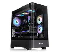 Case computer desktop ATX THERMALTAKE CA-11G-00M1WN-00 Nero