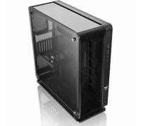 Case computer desktop ATX THERMALTAKE Core P8 TG Bianco Nero
