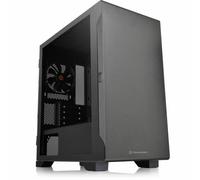 Case computer desktop ATX THERMALTAKE S100 TG Nero NEW
