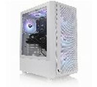 Thermaltake S200 TG ARGB Midi Tower Bianco