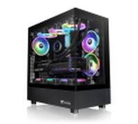 Case computer desktop ATX THERMALTAKE VIEW 270 TG Nero