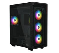 Case computer desktop ATX XPG 15260188 Nero