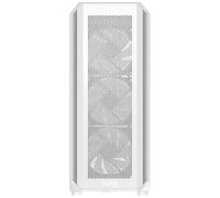 XPG VALOR AIR PLUS Midi Tower Bianco
