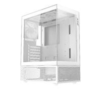 XPG Invader X Mini Midi Tower Bianco