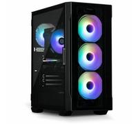 Case computer desktop ATX Zalman I3 NEO TG BLACK Nero