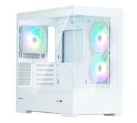 Case computer desktop ATX Zalman P30 V2 Bianco