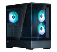 Case computer desktop ATX Zalman P30 V2 Nero
