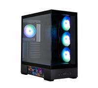 Custodia per PC Medio Torre ZALMAN P40 DS (nero)