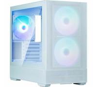 Case per PC Mini Tower senza alimentatore - ZALMAN P30 AIR (bianco) - Micro ATX/Mini-ITX - 3x140mm A-RGB - Mesh - USB-C/3.0/HD Audio - Nouvo