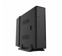 Case computer desktop Mini ITX CoolBox IPC-2 Nero Mini-ITX Mini-Tower