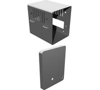 Case Controllore Temperatura PID - Chassis e Coperchio Stampati in 3D