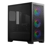 Cooler Master Elite 302 Mini Tower Vetro Temperato No-Power mATX/Mini-ITX